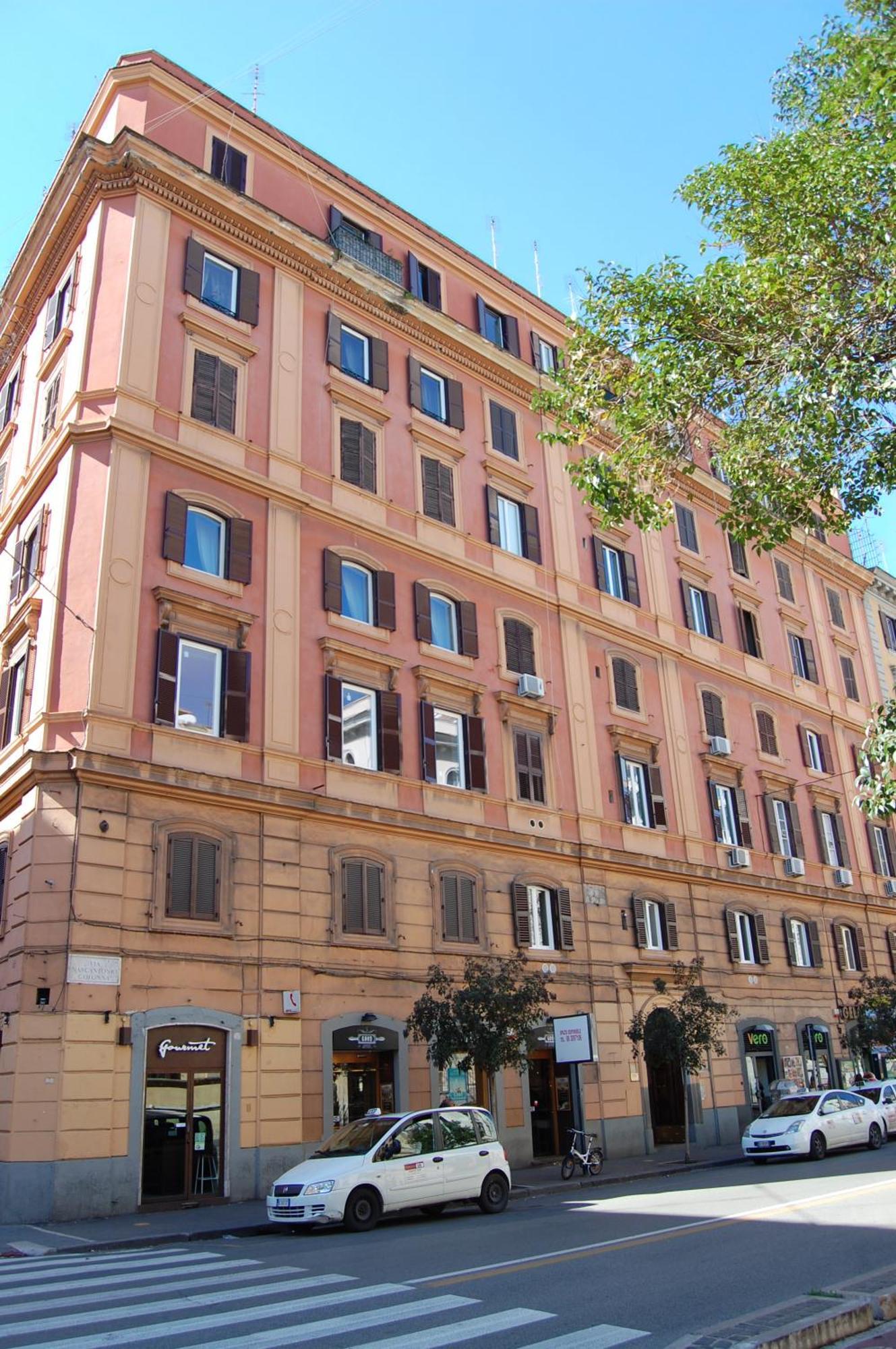Colonna Luxury Apartment Roma Dış mekan fotoğraf