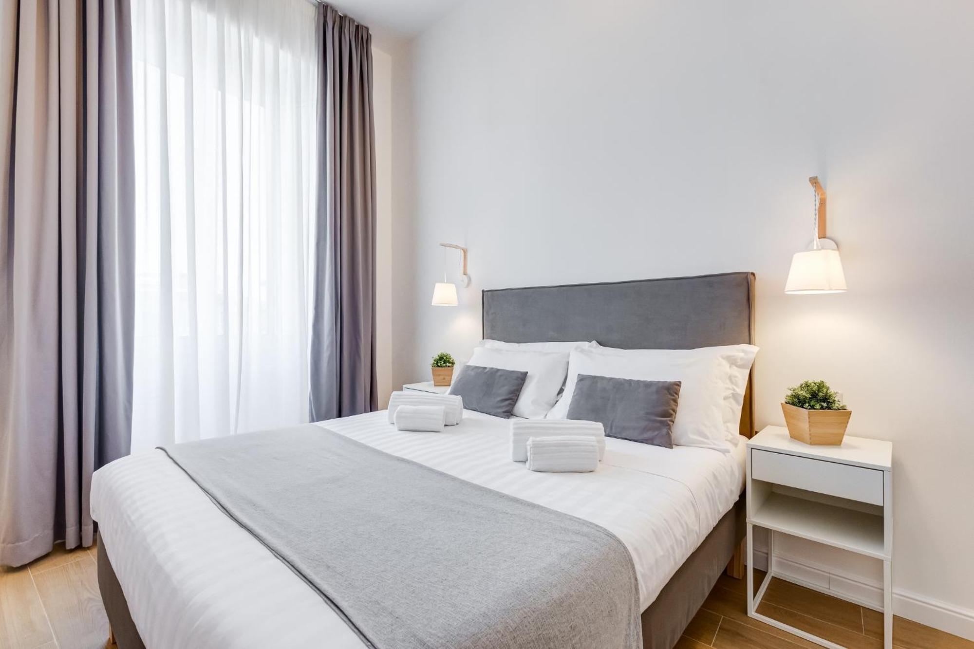 Colonna Luxury Apartment Roma Dış mekan fotoğraf