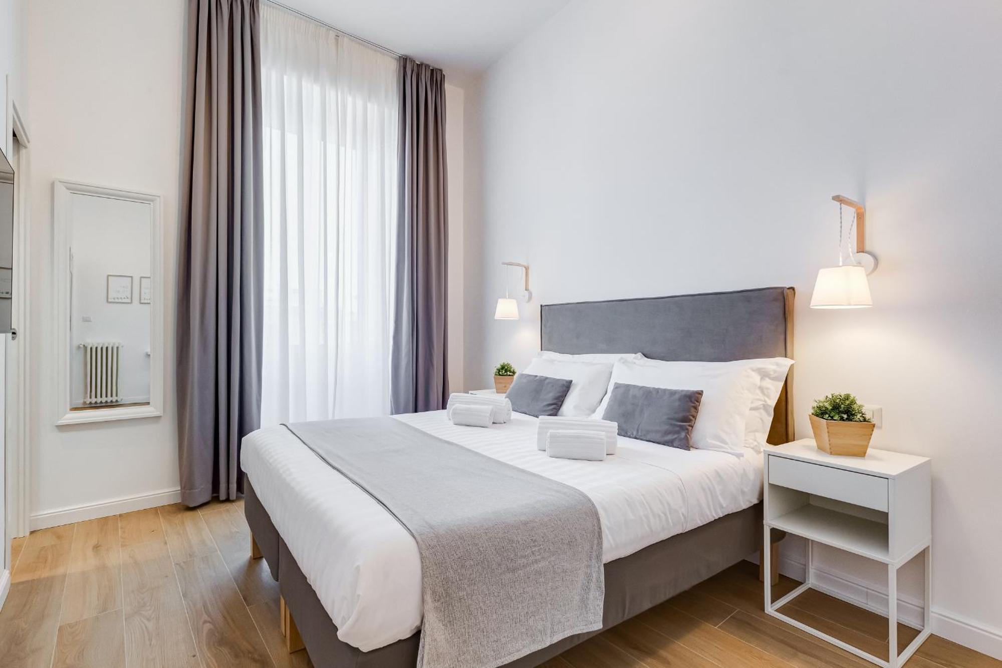 Colonna Luxury Apartment Roma Dış mekan fotoğraf